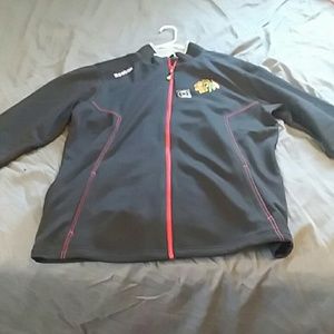 Chicago Blackhawks zip-up